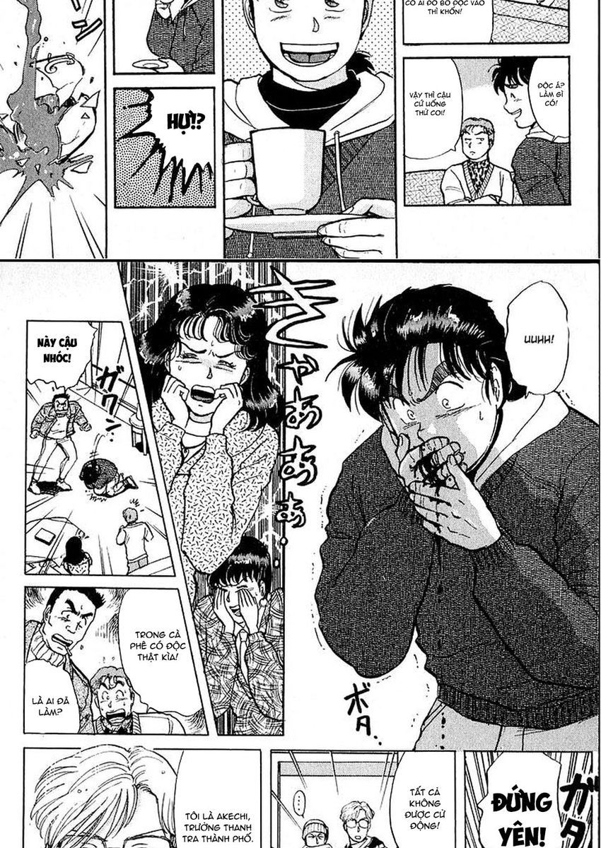 Thám Tử Kindaichi - Case Files Chapter 18 - 6