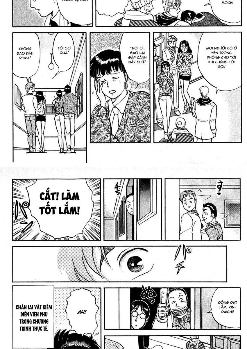 Thám Tử Kindaichi - Case Files Chapter 18 - 8