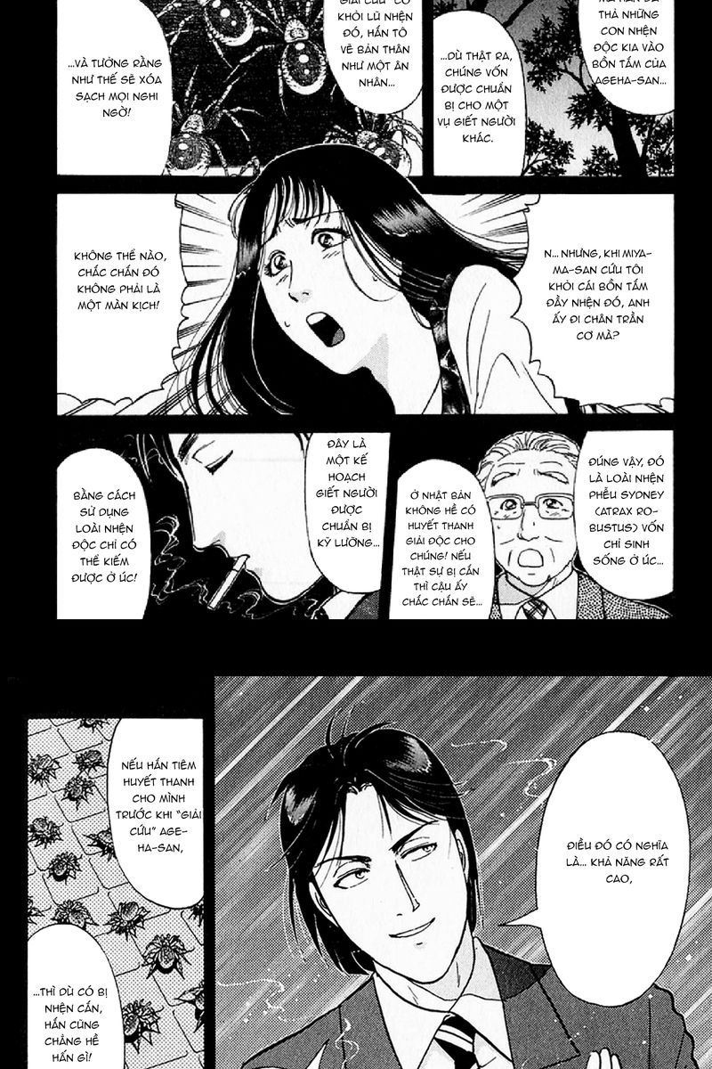 Thám Tử Kindaichi - Case Files Chapter 180 - 13