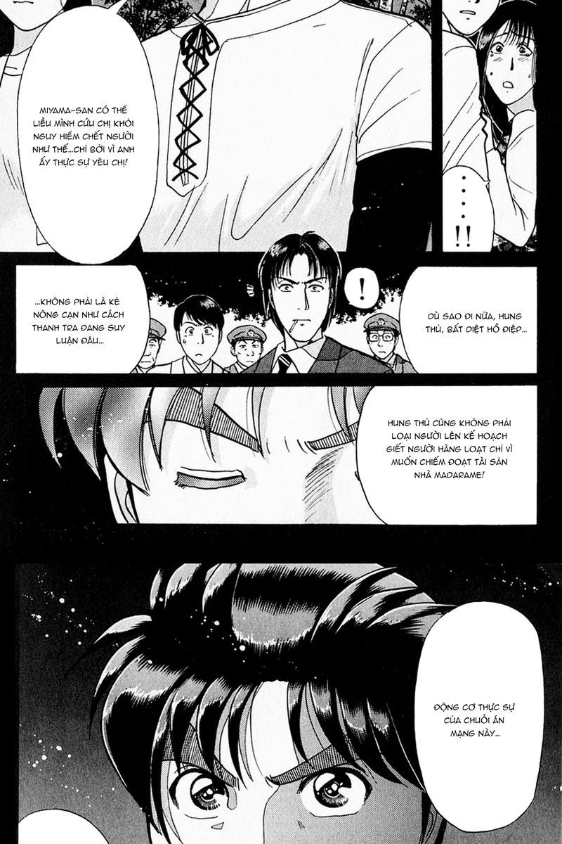 Thám Tử Kindaichi - Case Files Chapter 180 - 15