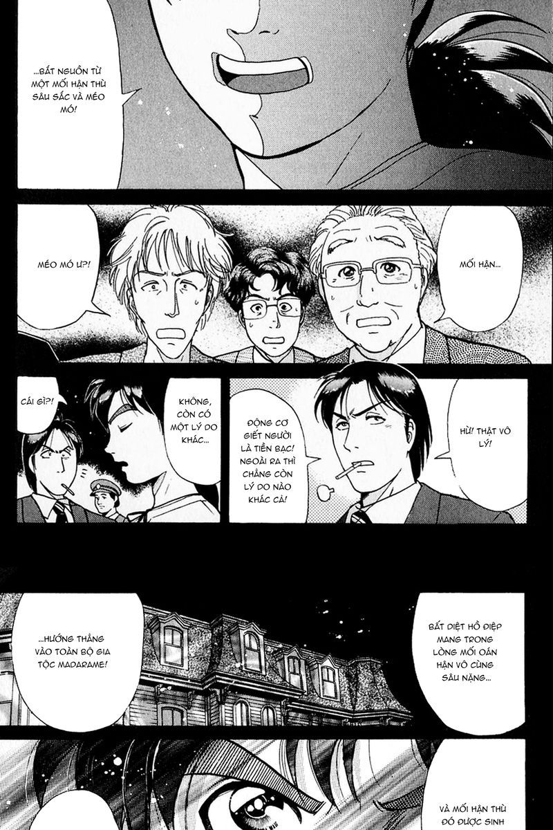 Thám Tử Kindaichi - Case Files Chapter 180 - 16
