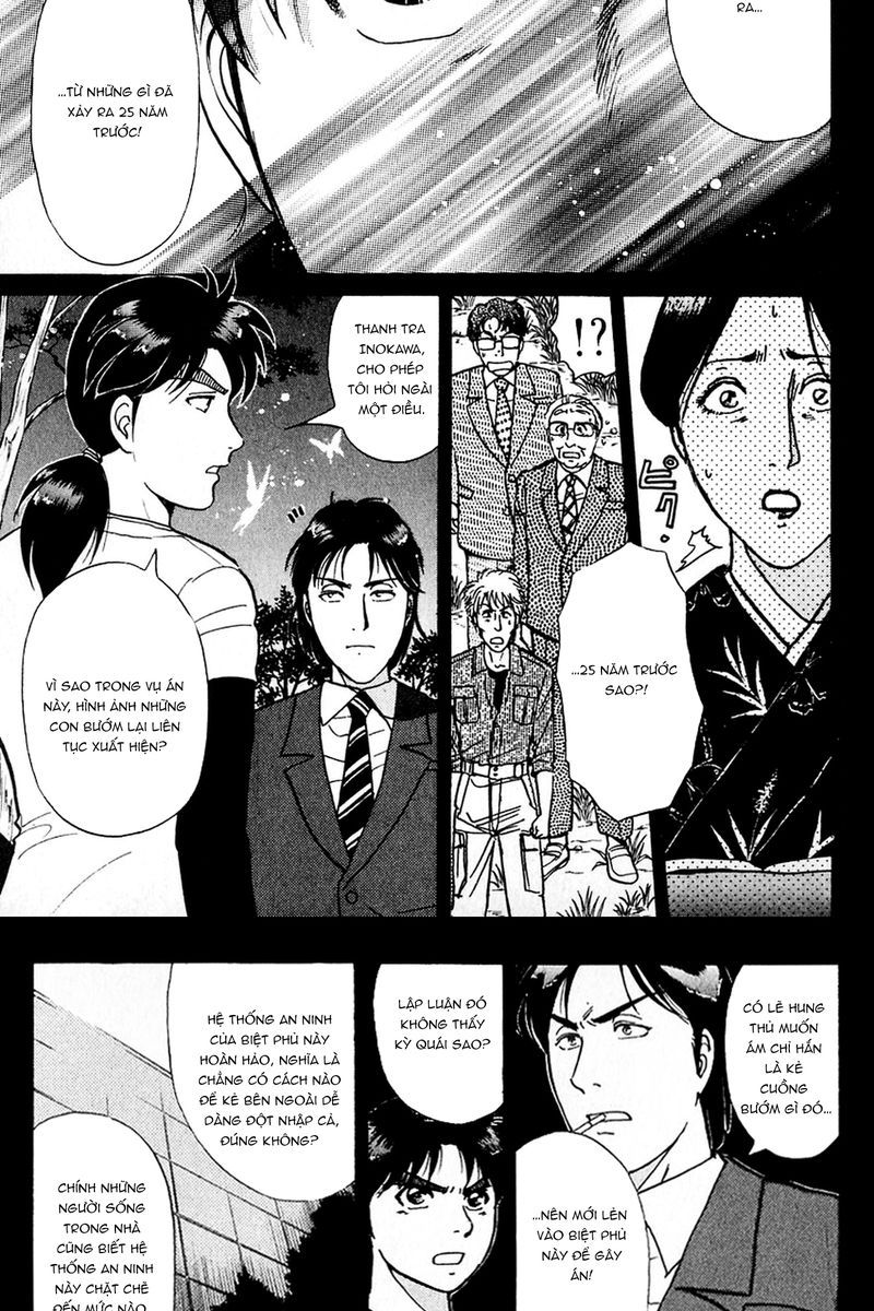 Thám Tử Kindaichi - Case Files Chapter 180 - 17