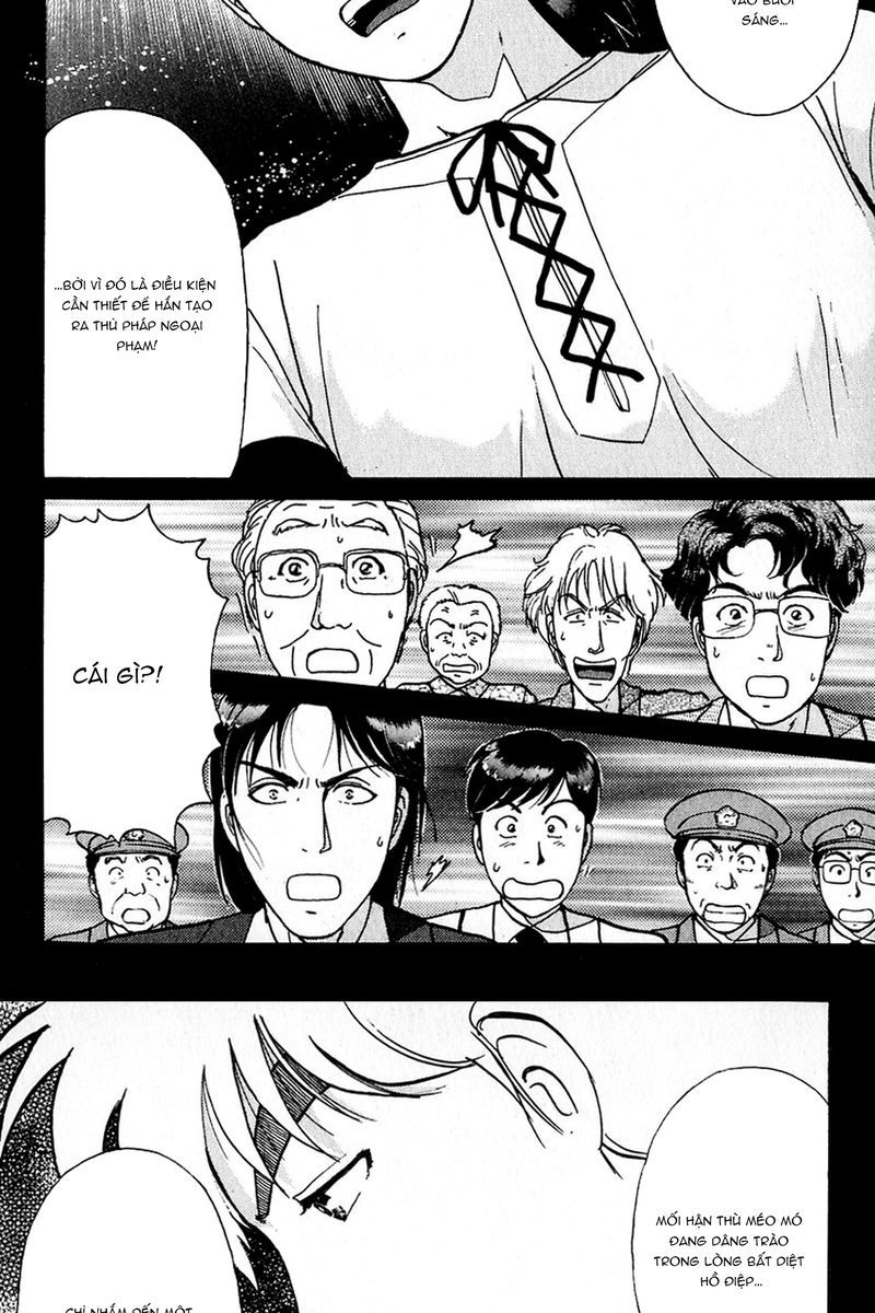 Thám Tử Kindaichi - Case Files Chapter 180 - 20