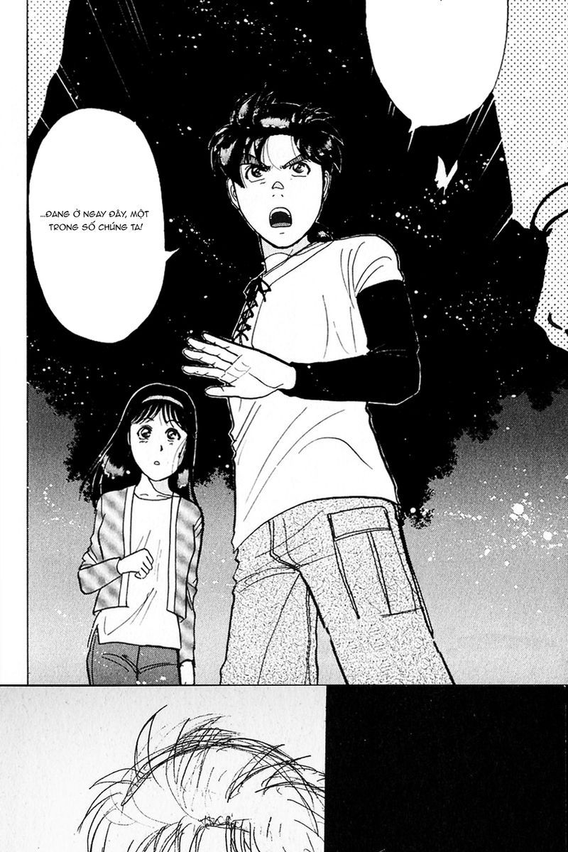 Thám Tử Kindaichi - Case Files Chapter 180 - 22