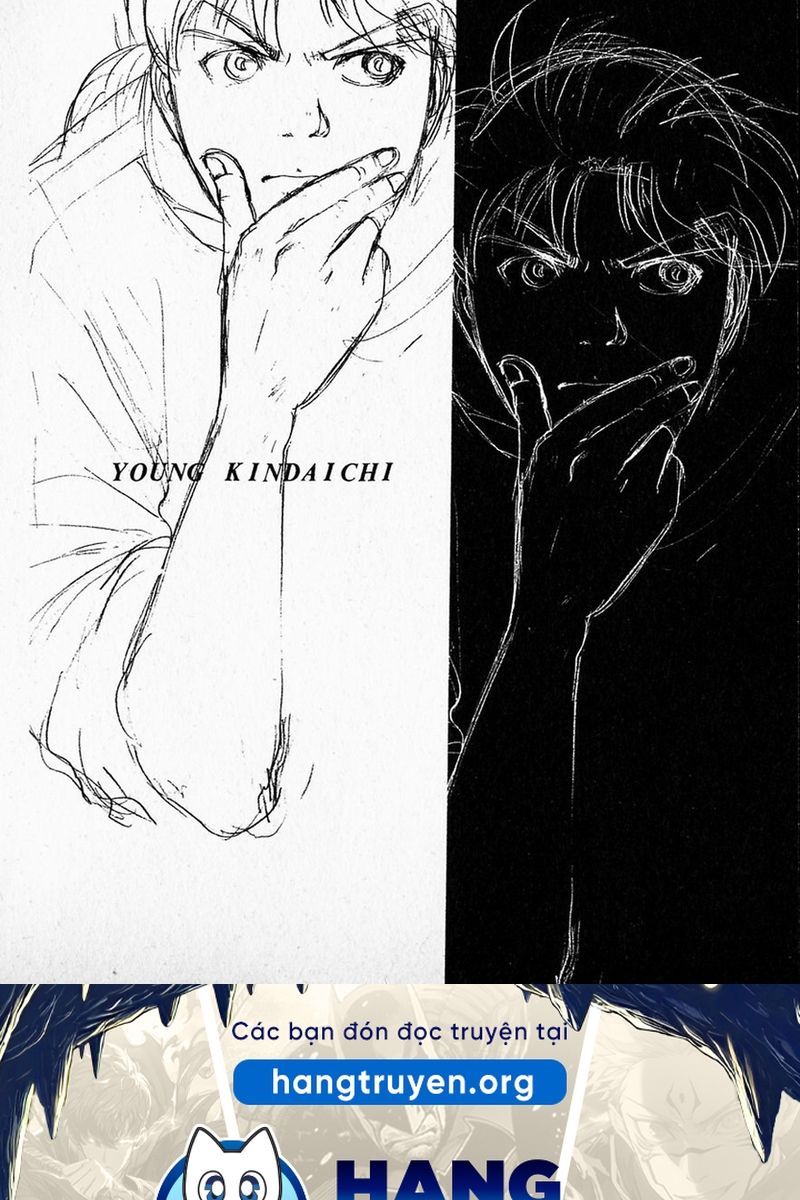 Thám Tử Kindaichi - Case Files Chapter 180 - 23