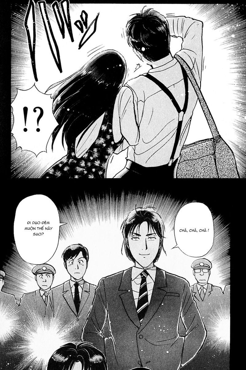 Thám Tử Kindaichi - Case Files Chapter 180 - 6