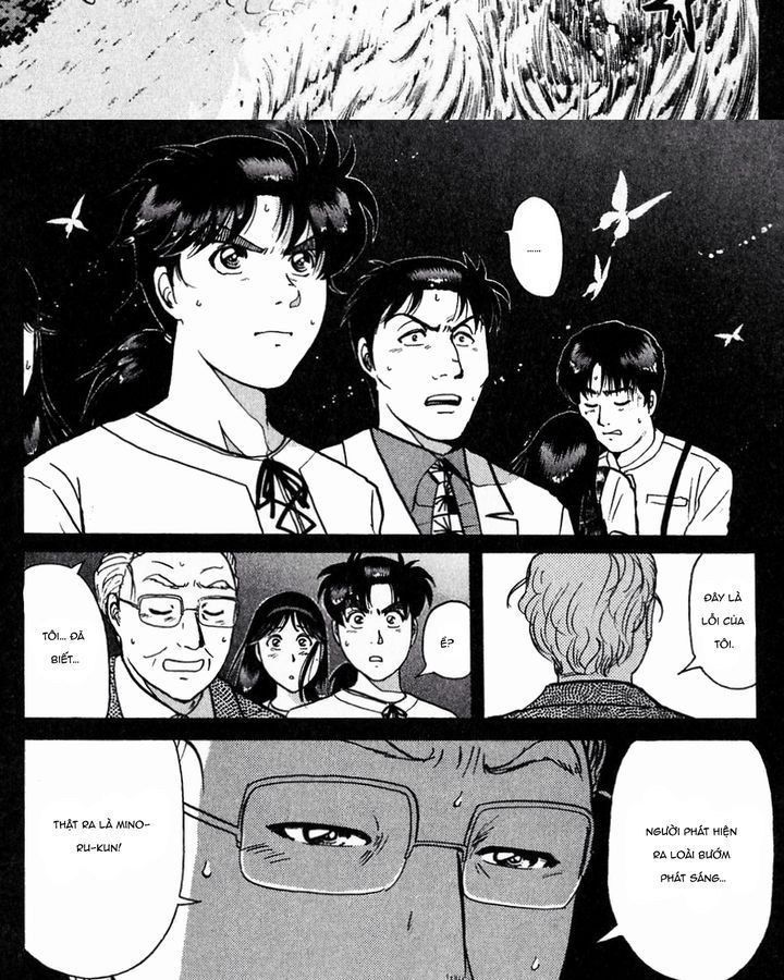Thám Tử Kindaichi - Case Files Chapter 184 - 12
