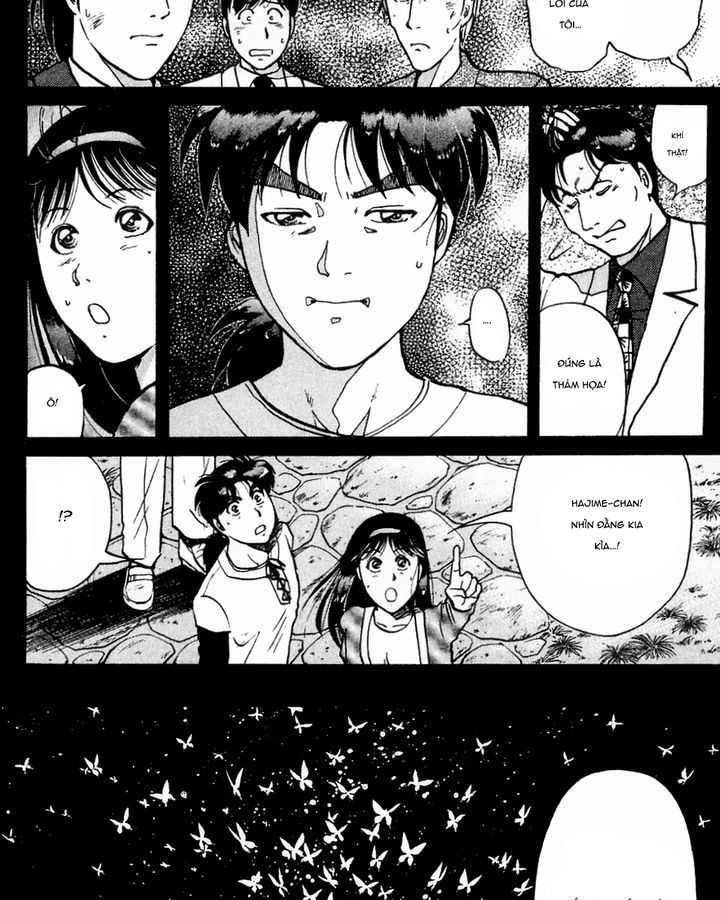 Thám Tử Kindaichi - Case Files Chapter 184 - 15