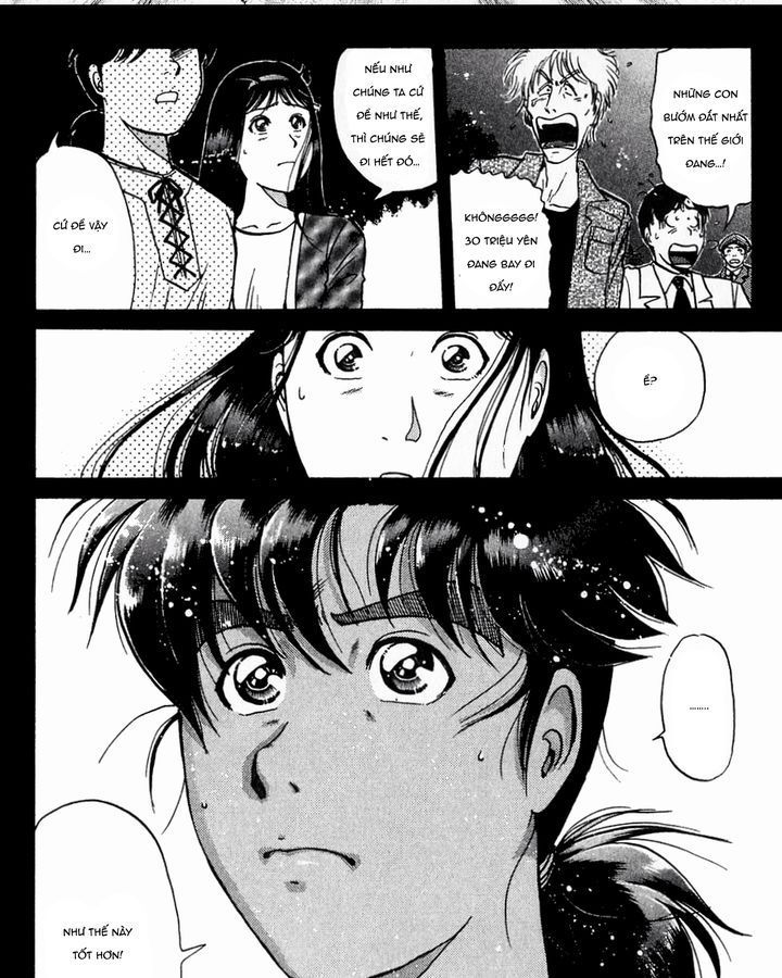 Thám Tử Kindaichi - Case Files Chapter 184 - 17