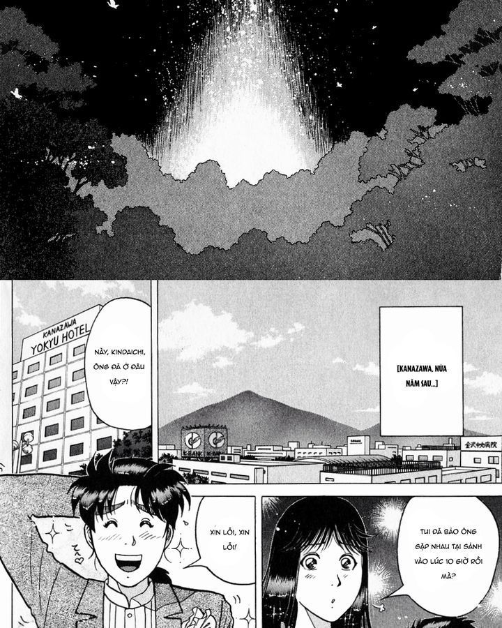 Thám Tử Kindaichi - Case Files Chapter 184 - 19