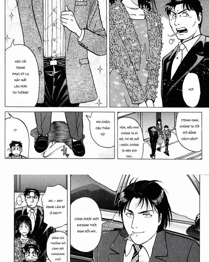 Thám Tử Kindaichi - Case Files Chapter 184 - 20