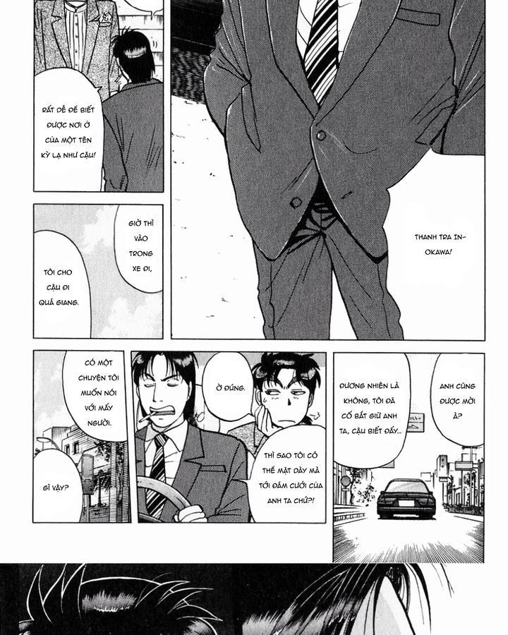Thám Tử Kindaichi - Case Files Chapter 184 - 21