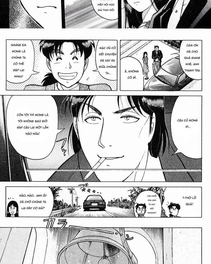 Thám Tử Kindaichi - Case Files Chapter 184 - 23