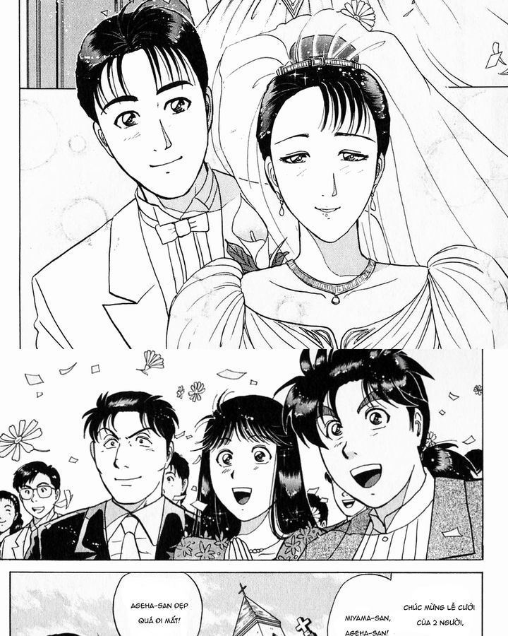 Thám Tử Kindaichi - Case Files Chapter 184 - 25