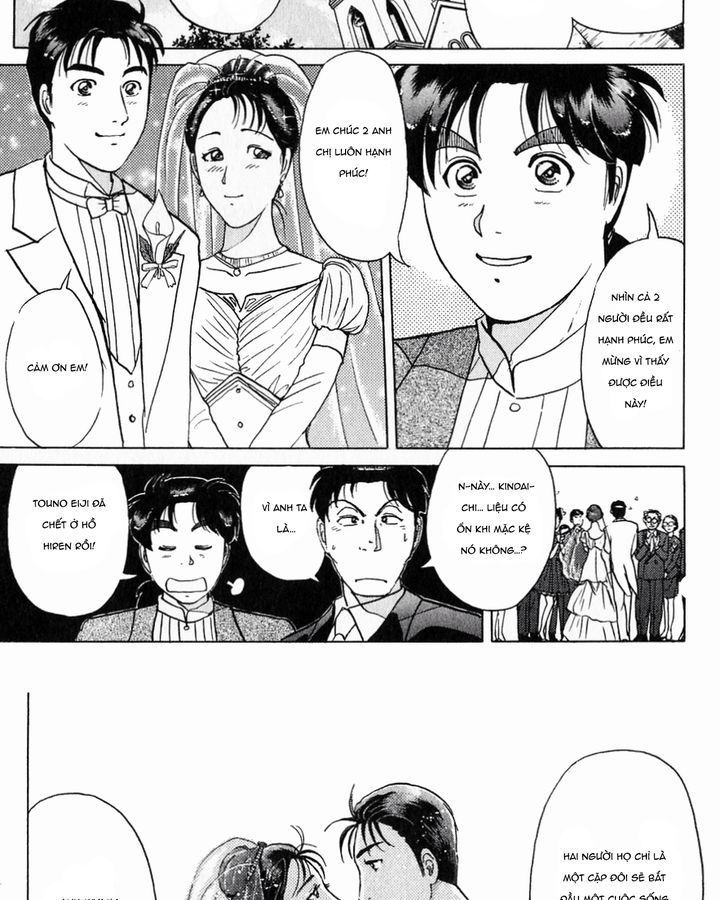 Thám Tử Kindaichi - Case Files Chapter 184 - 26