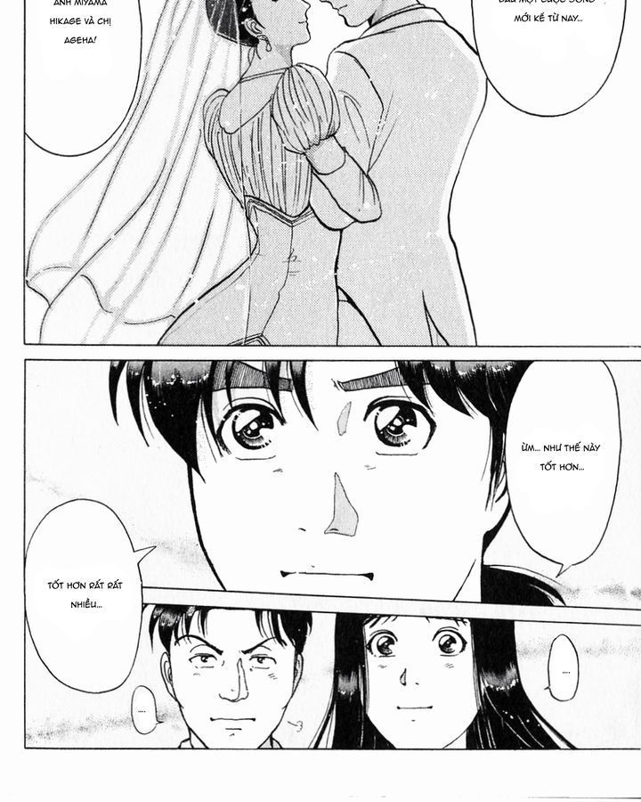 Thám Tử Kindaichi - Case Files Chapter 184 - 27