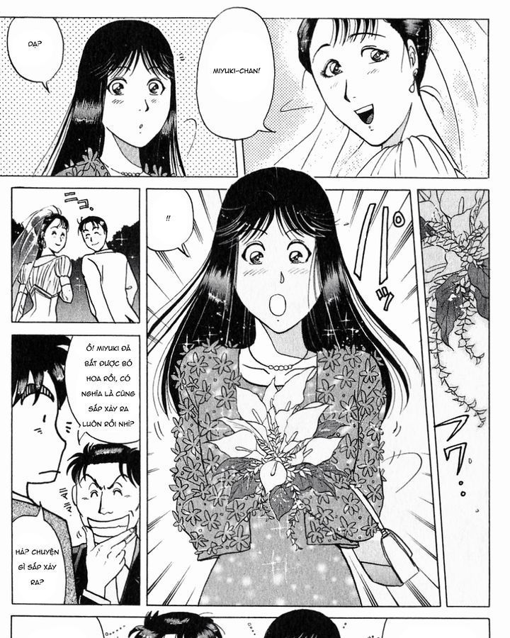 Thám Tử Kindaichi - Case Files Chapter 184 - 28