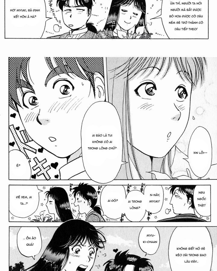 Thám Tử Kindaichi - Case Files Chapter 184 - 29