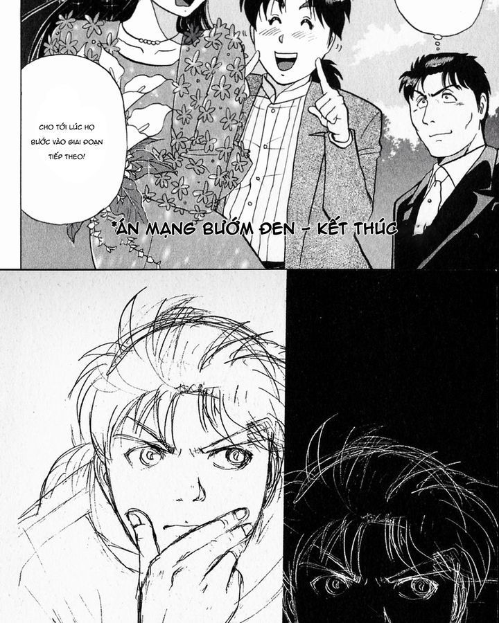 Thám Tử Kindaichi - Case Files Chapter 184 - 30