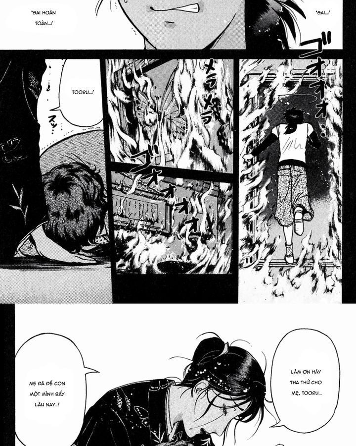 Thám Tử Kindaichi - Case Files Chapter 184 - 9