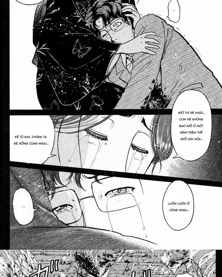 Thám Tử Kindaichi - Case Files Chapter 184 - 10