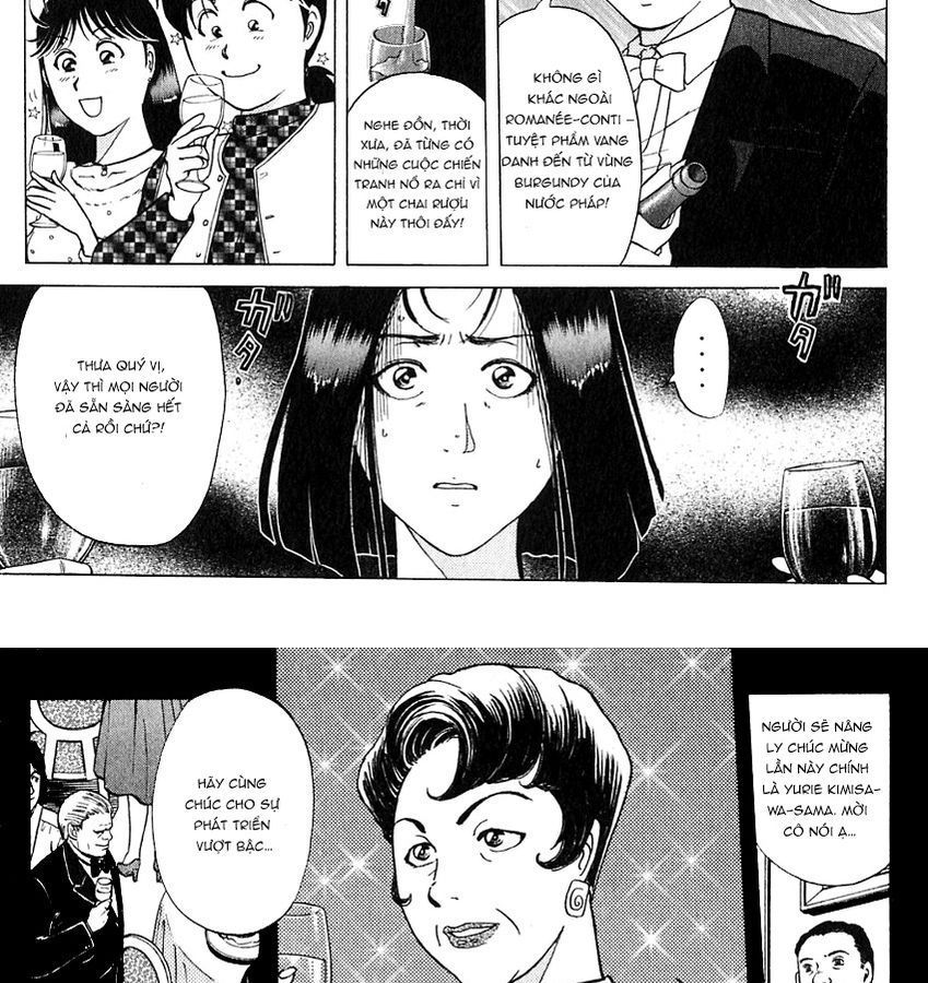 Thám Tử Kindaichi - Case Files Chapter 188 - 11
