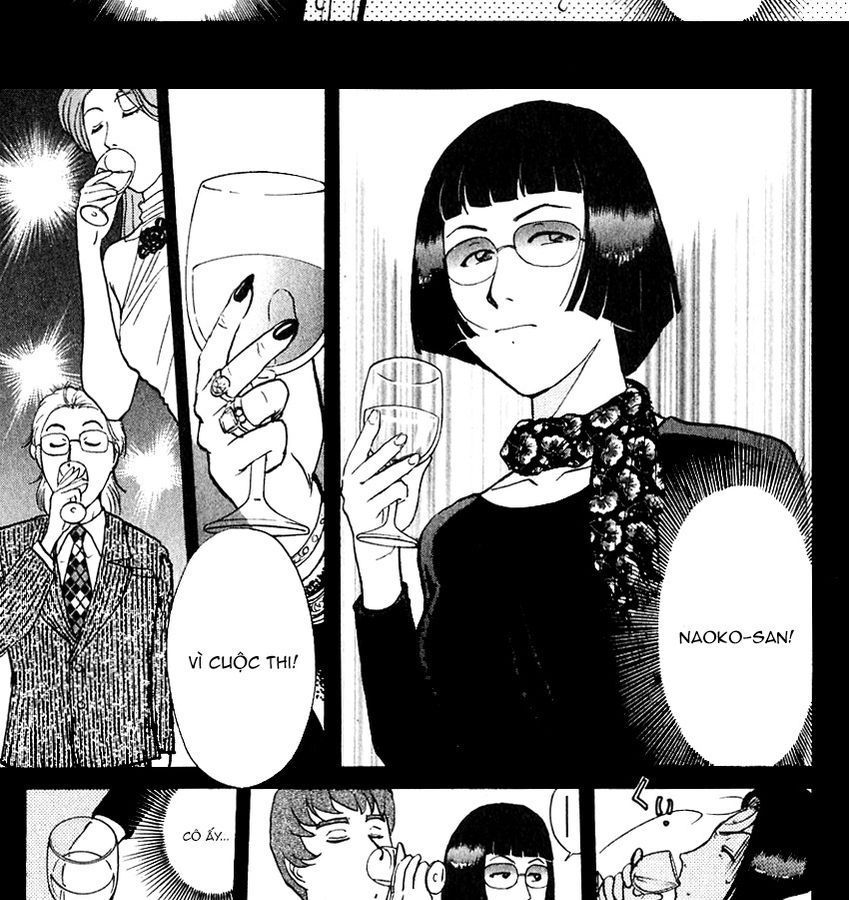 Thám Tử Kindaichi - Case Files Chapter 188 - 13