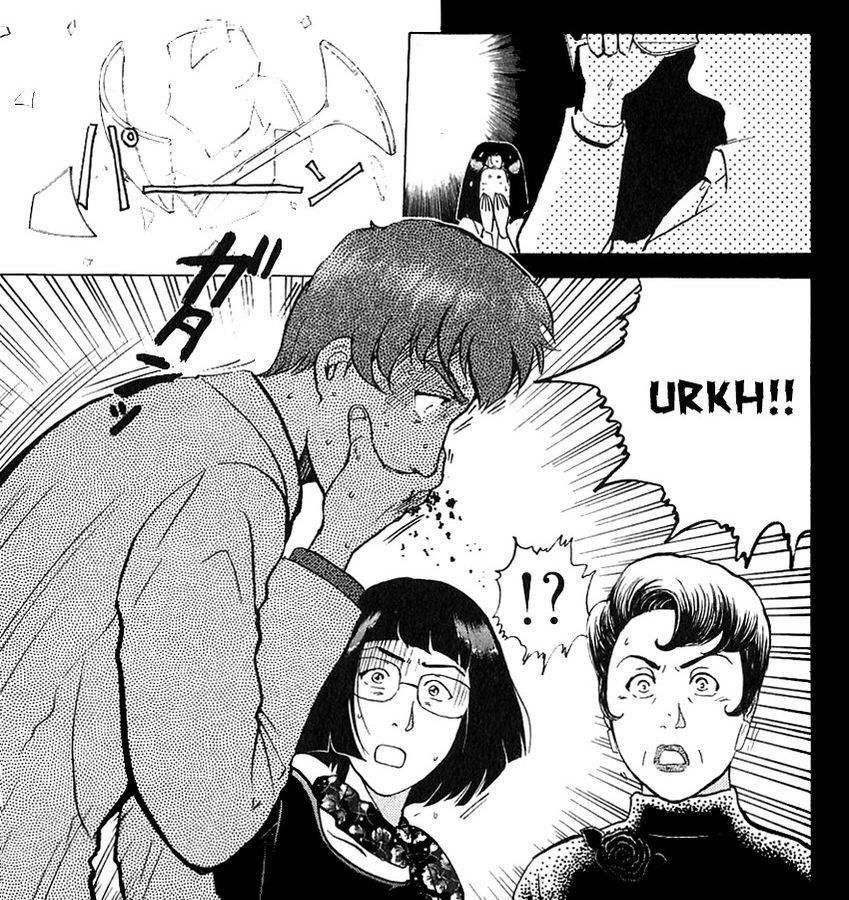 Thám Tử Kindaichi - Case Files Chapter 188 - 16