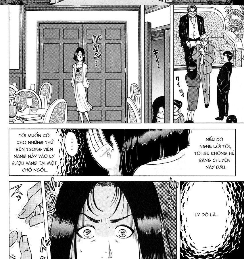 Thám Tử Kindaichi - Case Files Chapter 188 - 3