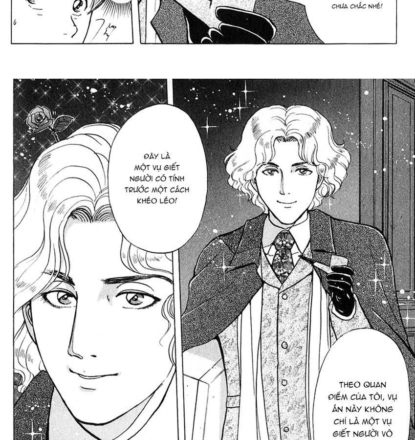 Thám Tử Kindaichi - Case Files Chapter 188 - 23