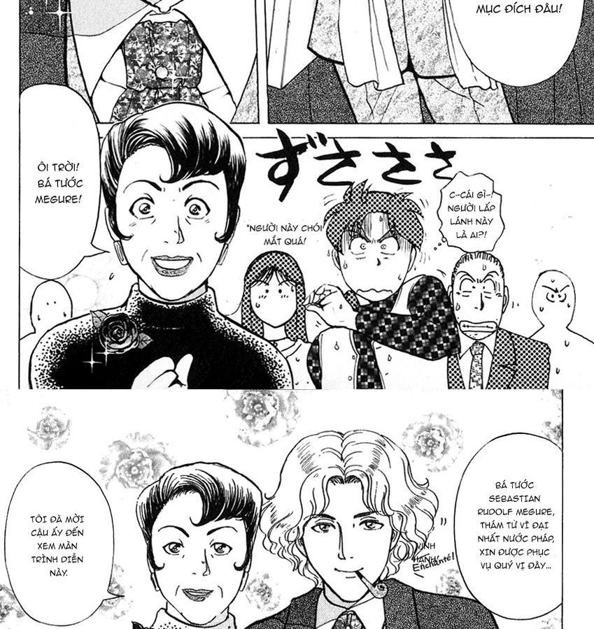 Thám Tử Kindaichi - Case Files Chapter 188 - 24