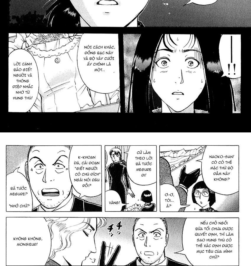 Thám Tử Kindaichi - Case Files Chapter 188 - 27