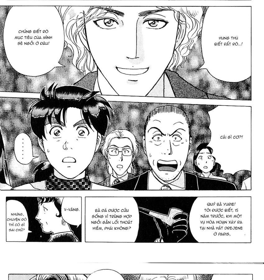 Thám Tử Kindaichi - Case Files Chapter 188 - 28