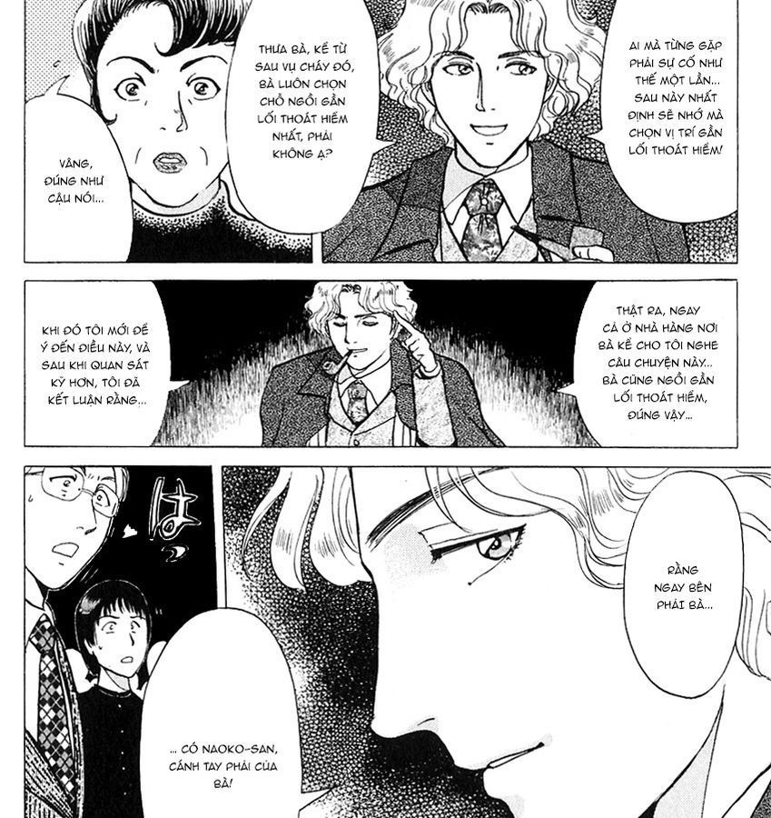 Thám Tử Kindaichi - Case Files Chapter 188 - 29