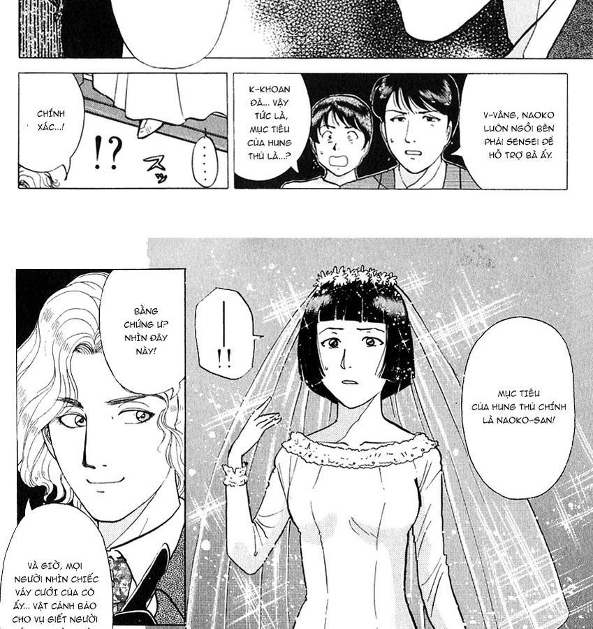 Thám Tử Kindaichi - Case Files Chapter 188 - 30