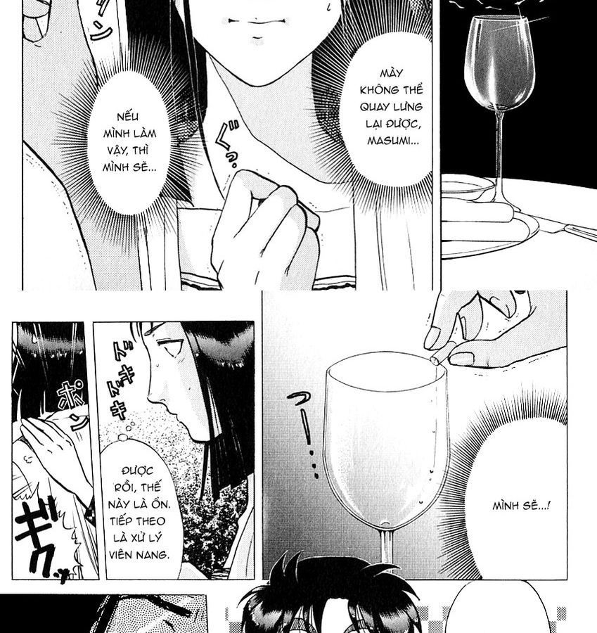 Thám Tử Kindaichi - Case Files Chapter 188 - 4