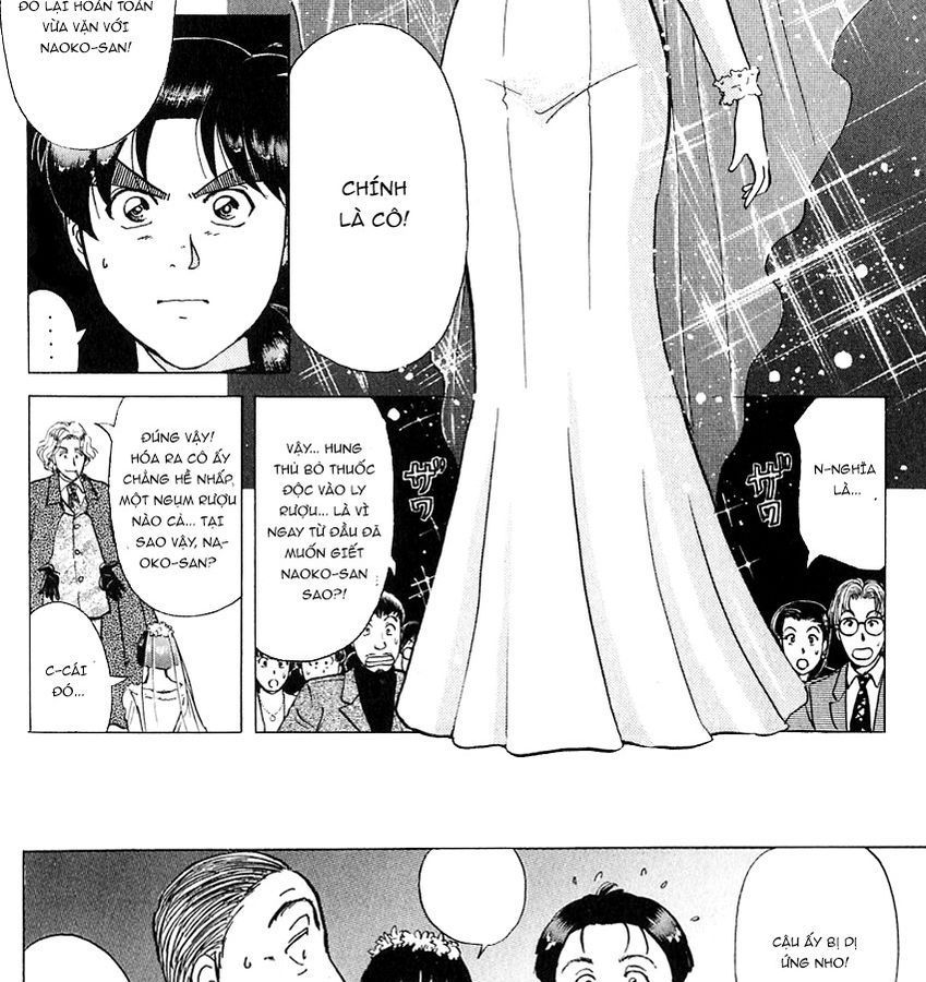 Thám Tử Kindaichi - Case Files Chapter 188 - 31