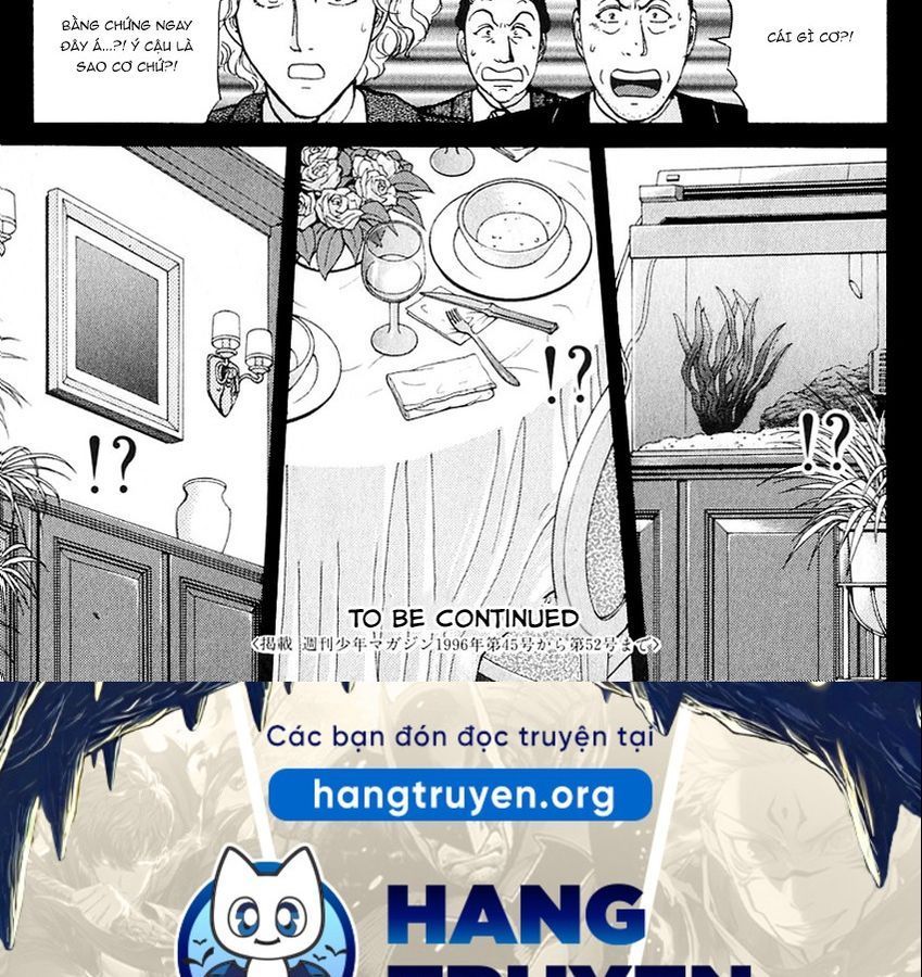 Thám Tử Kindaichi - Case Files Chapter 188 - 34