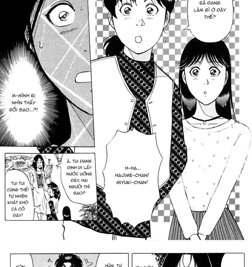 Thám Tử Kindaichi - Case Files Chapter 188 - 5