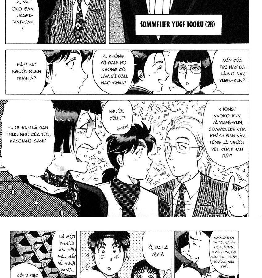 Thám Tử Kindaichi - Case Files Chapter 188 - 8