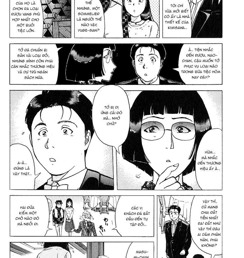 Thám Tử Kindaichi - Case Files Chapter 188 - 9