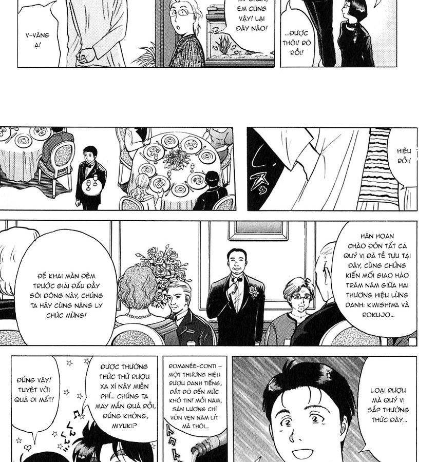 Thám Tử Kindaichi - Case Files Chapter 188 - 10