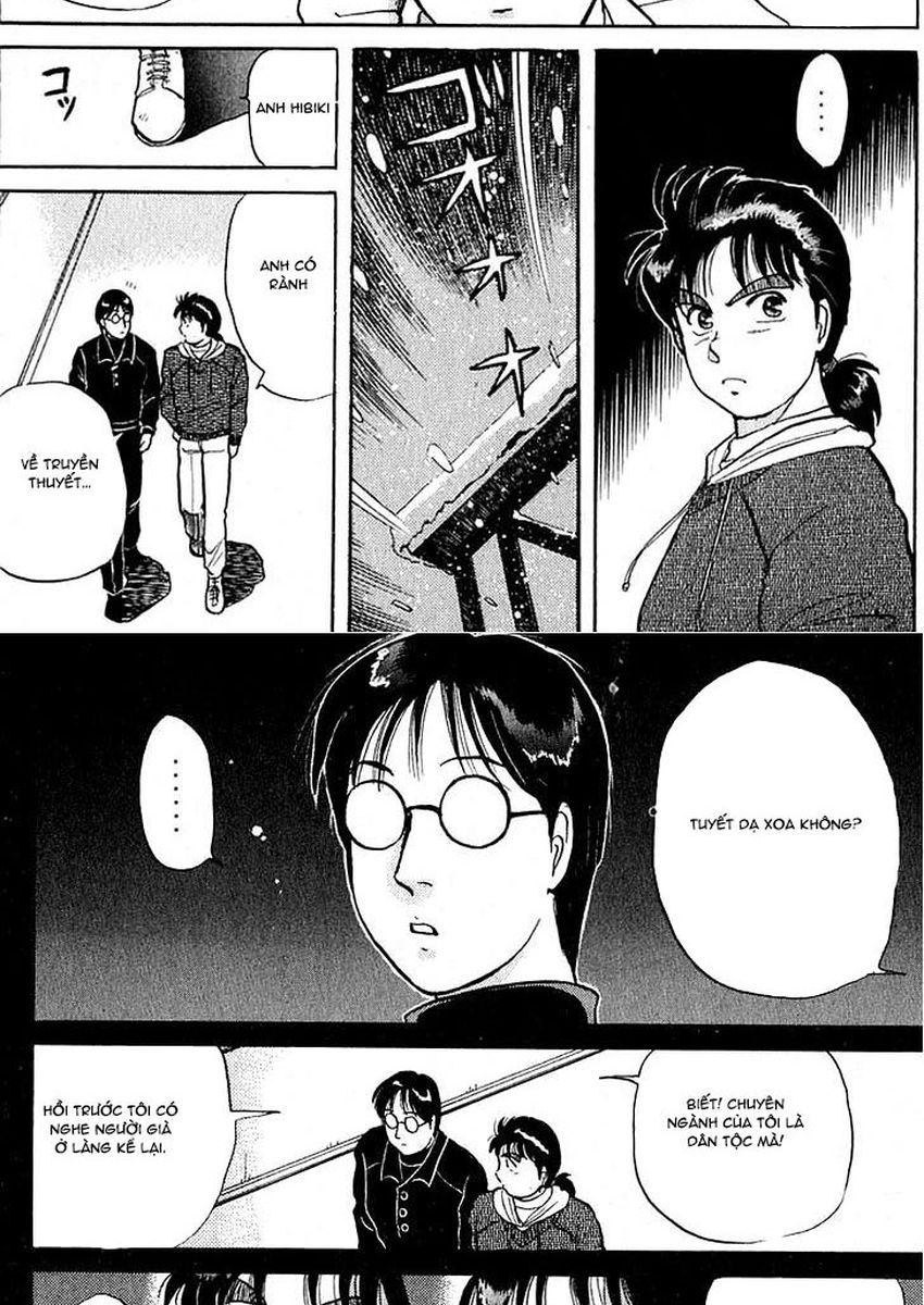 Thám Tử Kindaichi - Case Files Chapter 19 - 13