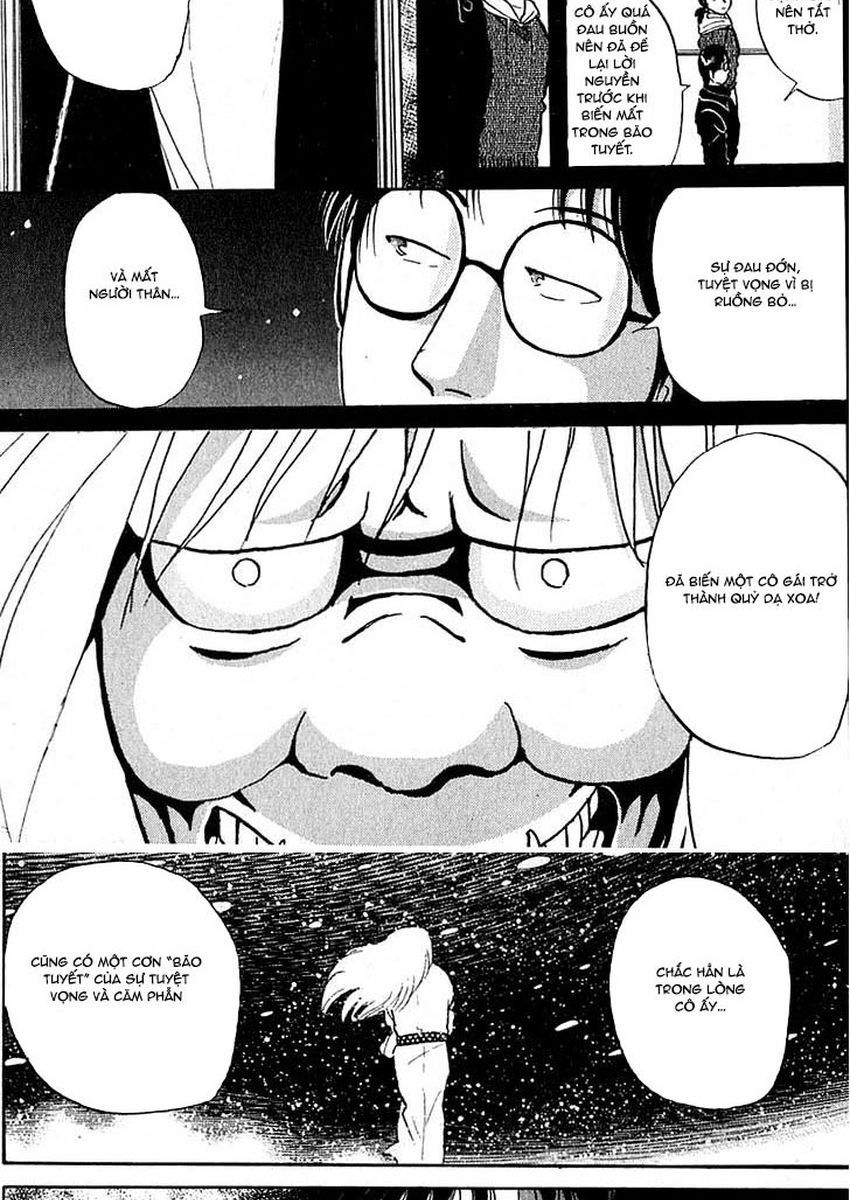 Thám Tử Kindaichi - Case Files Chapter 19 - 15