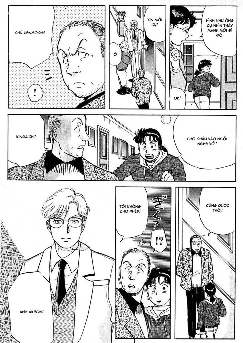 Thám Tử Kindaichi - Case Files Chapter 19 - 19