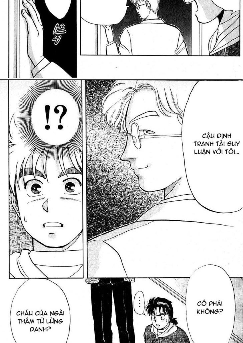 Thám Tử Kindaichi - Case Files Chapter 19 - 22