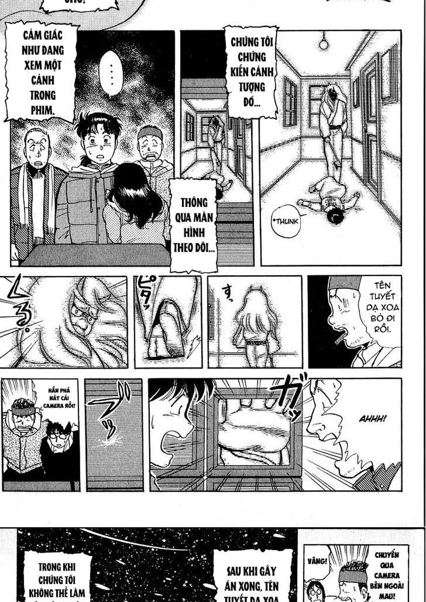 Thám Tử Kindaichi - Case Files Chapter 19 - 6