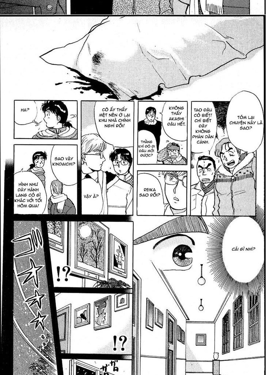 Thám Tử Kindaichi - Case Files Chapter 19 - 9