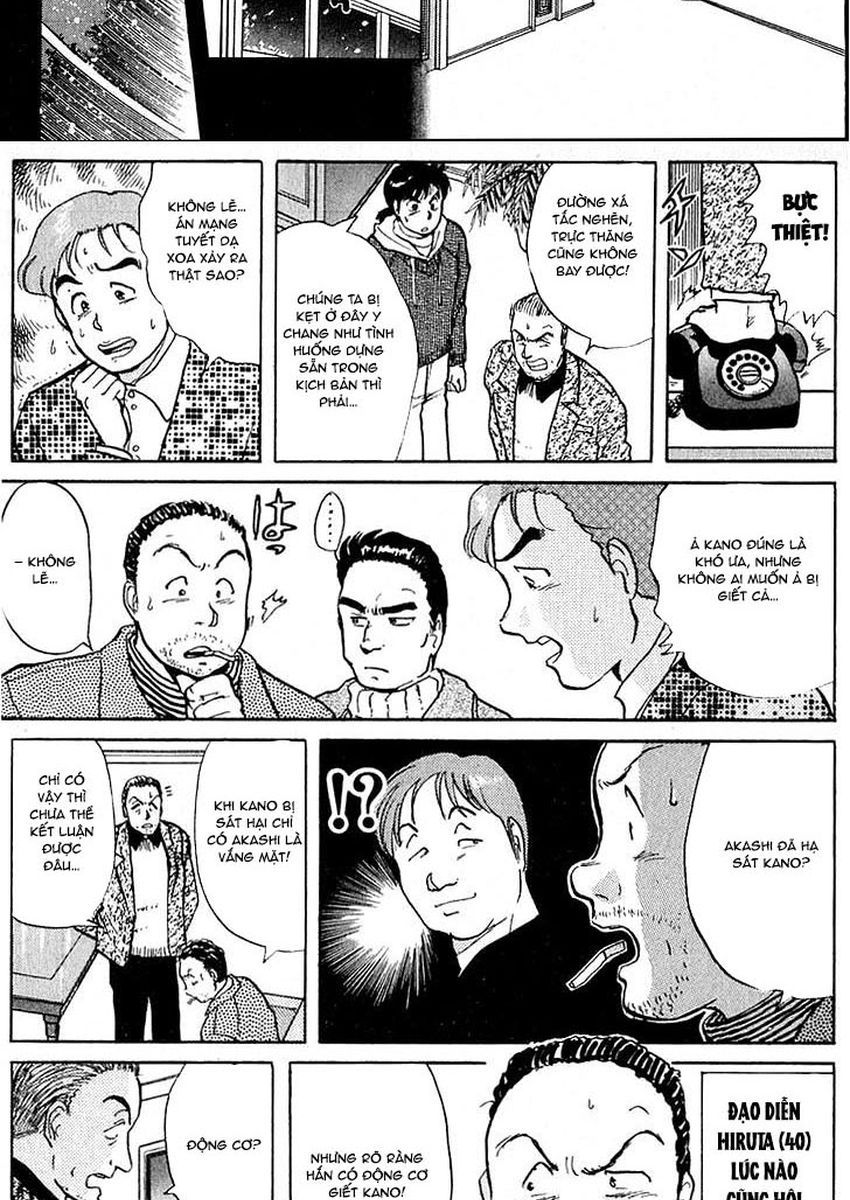 Thám Tử Kindaichi - Case Files Chapter 19 - 10