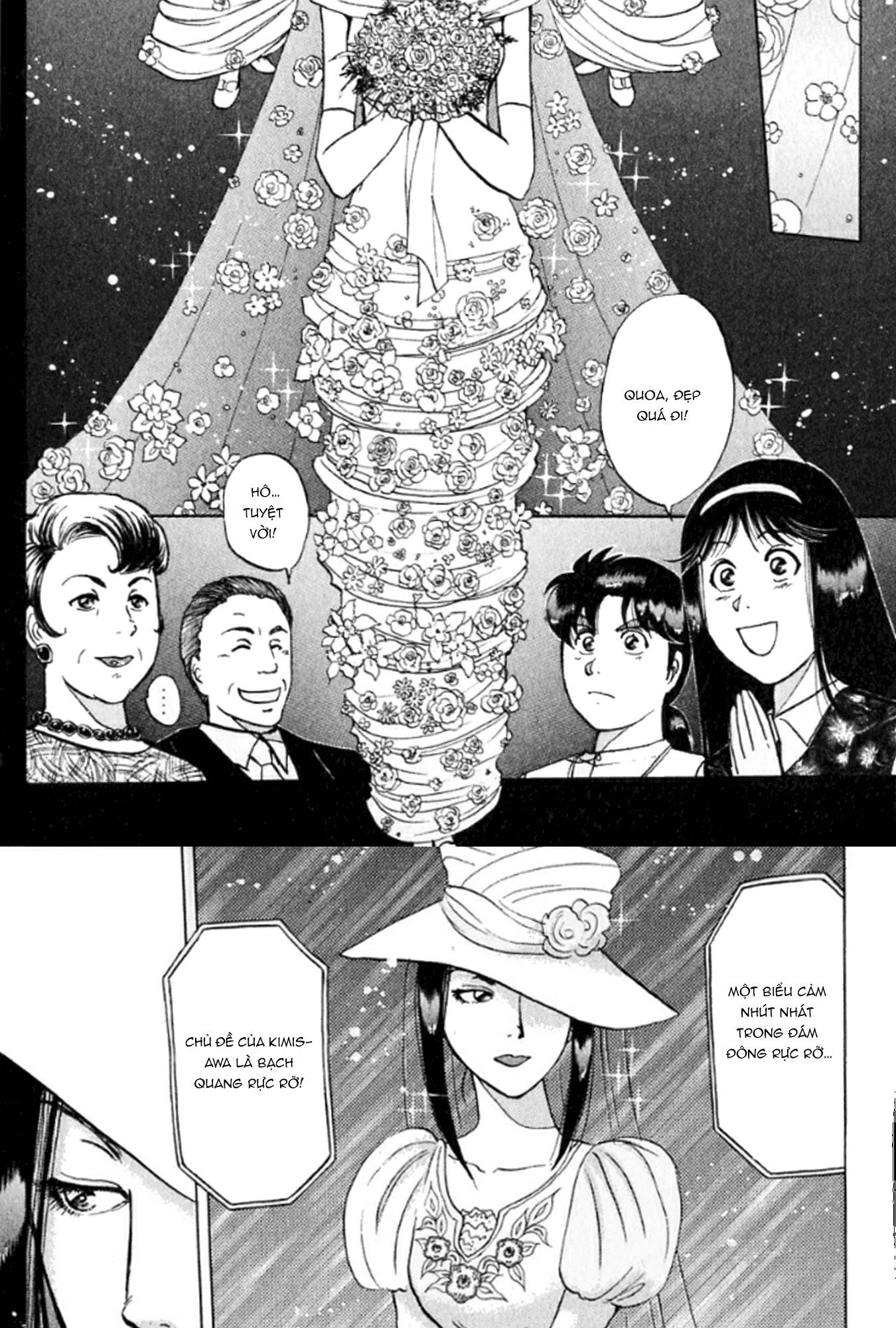 Thám Tử Kindaichi - Case Files Chapter 190 - 13